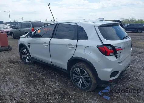2022 Mitsubishi Outlander Sport 2.0 Be 2Wd/2.0 Es 2Wd/2.0 Le 2Wd/2.0 S 2Wd z USA, uszkodzony, nr VIN JA4APUAU6NU004461